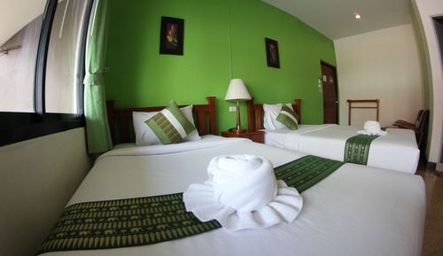 Standard Twin Bed