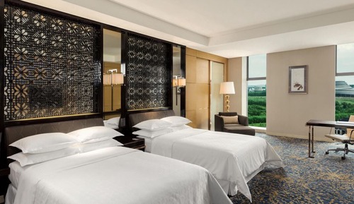 Room, 2 Twin Beds