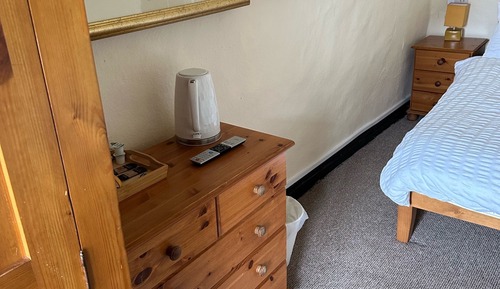 Standard Double Room, Ensuite