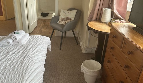 Premier Double Room, Ensuite