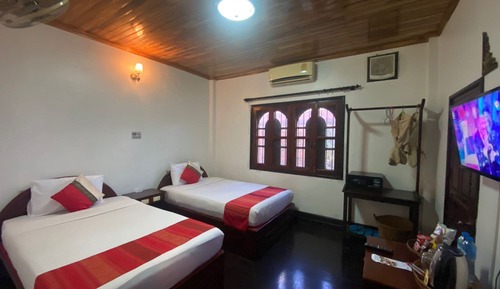 Standard Room Twin Bed