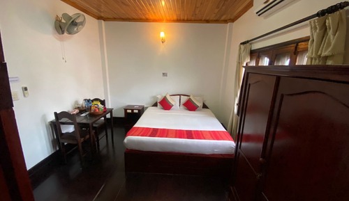 Standard Room Double Bed 