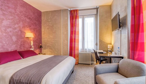 Economy Double Room