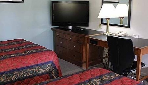 Room, 2 Double Beds, Non Smoking