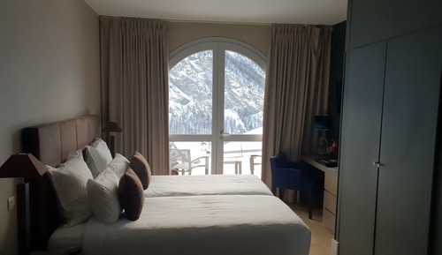 Double Room (Prestige)