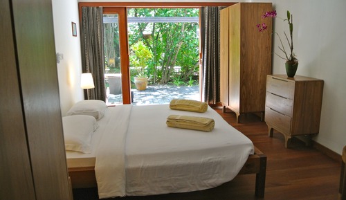 Club Room, 1 King Bed