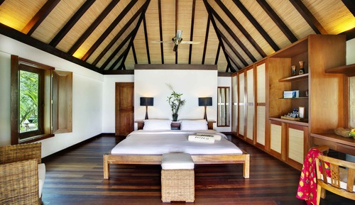 Villa, Sea View