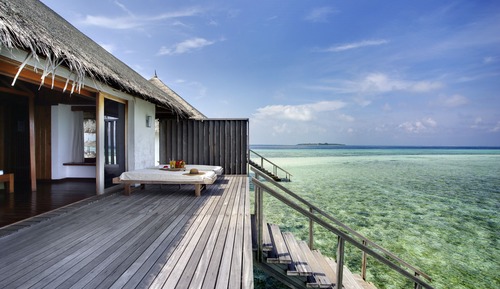 Villa, Overwater