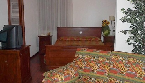 Classic Double Room, View