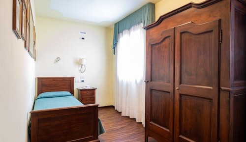 Classic Single Room, View