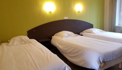Superior Triple Room