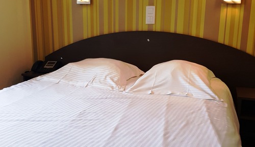 Standard double room