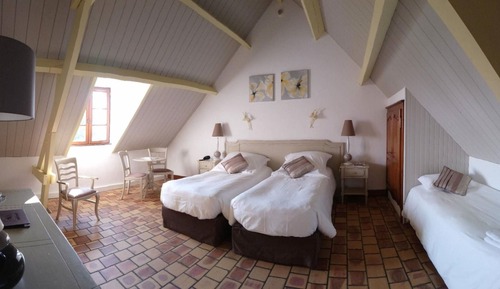 Superior Triple Room
