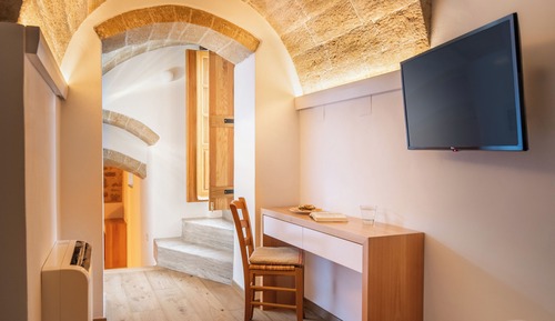 Premium Studio Suite, Balcony, Sea View