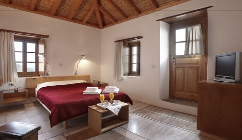 Superior Double Room, Balcony, Sea View