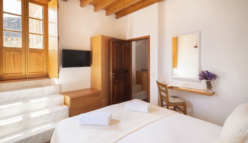 Superior Suite, Sea View