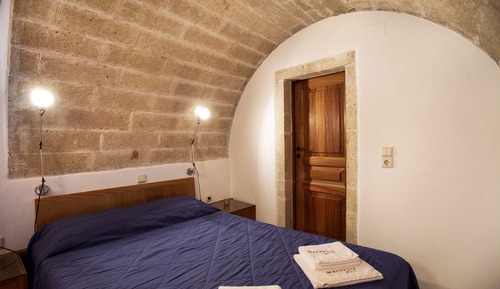 Economy Double Room