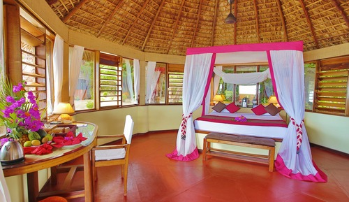 Junior Suite, 1 King Bed