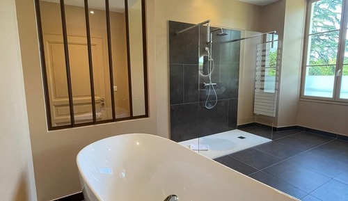 Deluxe Double Room Sauna