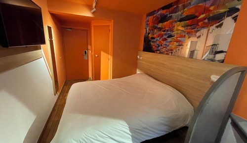 Classic Double Room