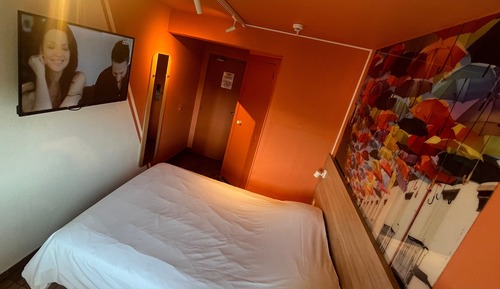 Business Single Room
