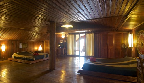 Twin Junior Suite (AC & Fan)