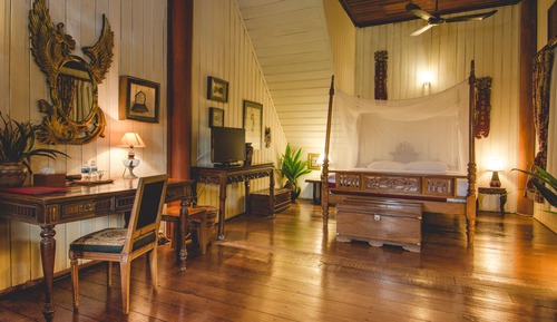 Governor Suite (AC & Fan) - 1 Bedroom