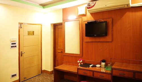 Deluxe Double Room, 1 Double Bed