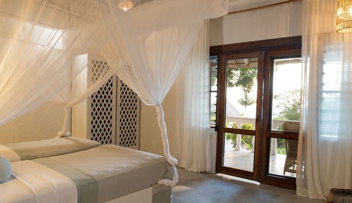 Deluxe Room, Garden View