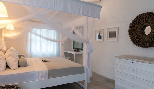 Villa, 2 Bedrooms, Sea View
