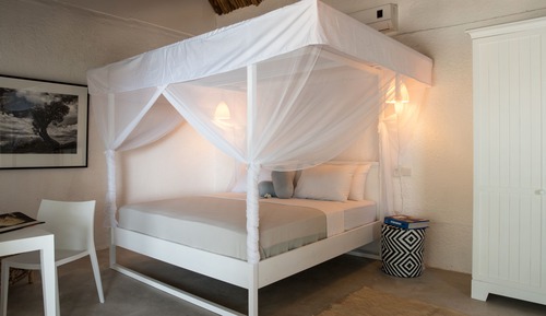 Deluxe Bungalow, Ocean View (Single Use)
