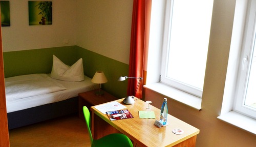 Comfort Single Room