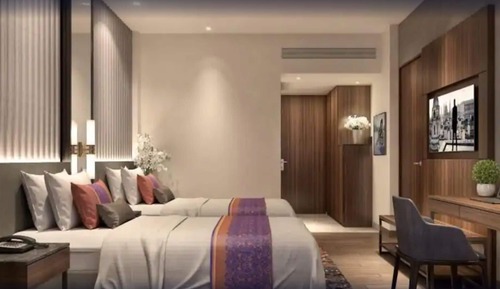 Premium Room, 1 Twin Bed, City View