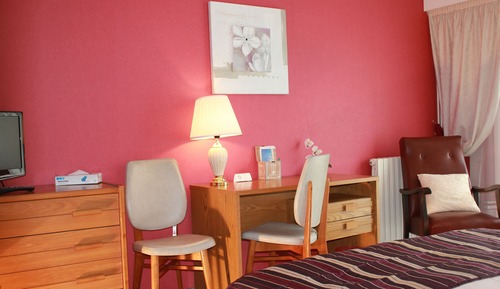 Comfort Double Room, Garden View