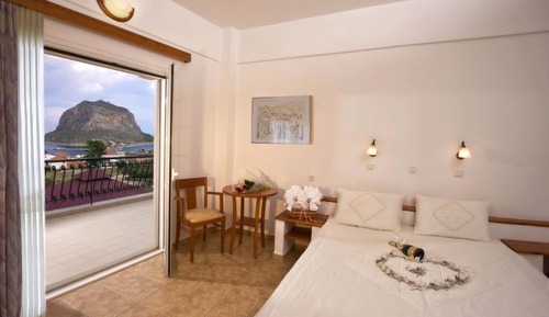 Family Room, 2 Bedrooms, Sea View