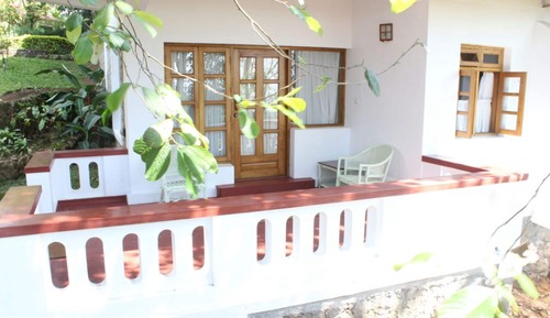 Garden rooms