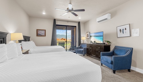 Two Bedroom Condo