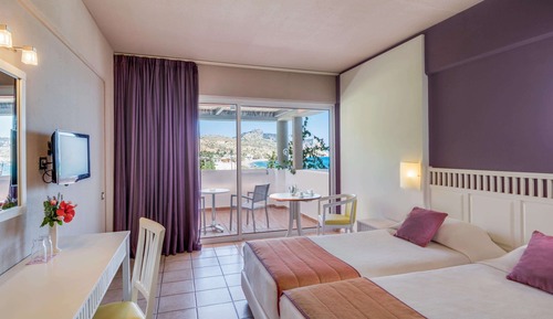 Double Room, Sea View