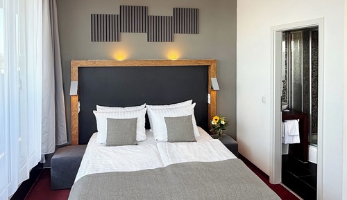 Double Room, 1 Queen Bed