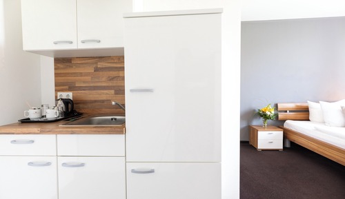 Business Double Room, 2 Twin Beds