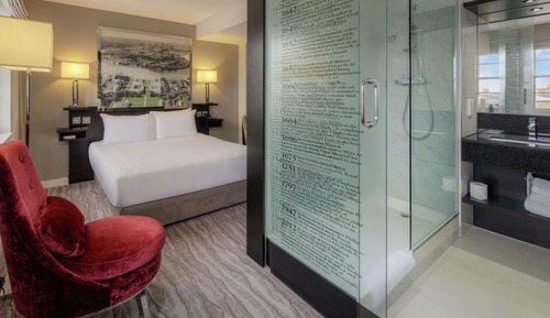 Room, 1 Queen Bed, Non Smoking