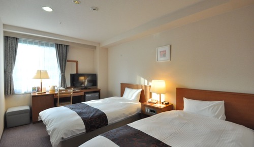 Twin Room, Non Smoking