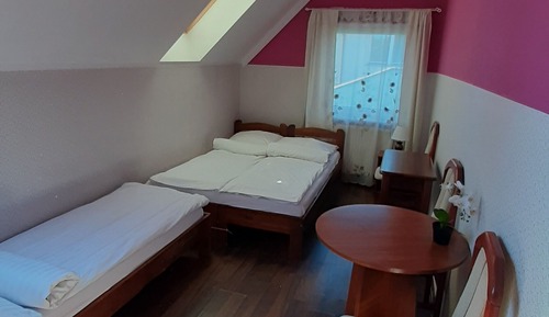 Basic Quadruple Room, Non Smoking