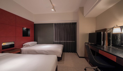 Standard Twin Room, Non Smoking