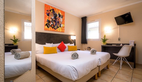 Double Room, Accessible
