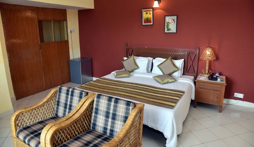 Villa, 1 King Bed