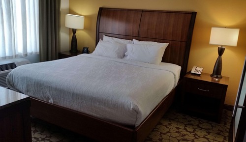 Deluxe Suite, 1 King Bed