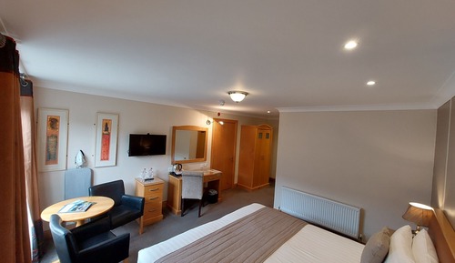 Standard Double Room, 1 Queen Bed, Accessible