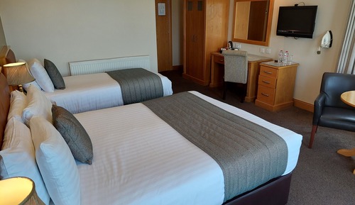 Superior Double or Twin Room, 1 Bedroom
