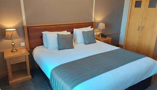 Standard Double or Twin Room, 1 Bedroom